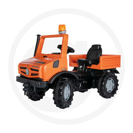 Rolly Toys rollyUnimog Service