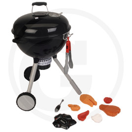Klein Weber Premium kettle barbecue