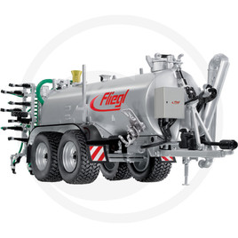 Wiking Fliegl Profiline with slurry cultivator