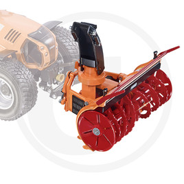 Wiking Mounted snow blower