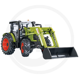 Wiking Tractor with front loader 120