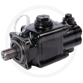Hydro-Leduc Single-circuit axial piston pump PA 25cc