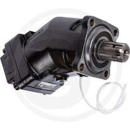 Hydro-Leduc Axial piston pump for trucks Xpi-12cc