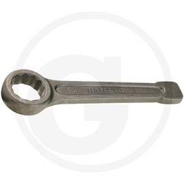Hazet Ring slogging spanner
