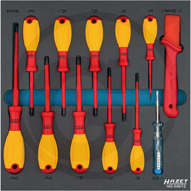 Hazet Screwdriver set