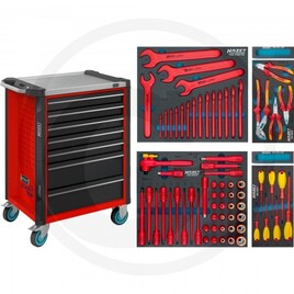 Hazet Assistent workshop trolley