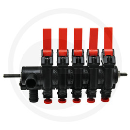 Kverneland Distributor valve
