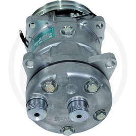 SANDEN Air conditioning compressor