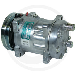 SANDEN Air conditioning compressor