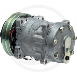 SANDEN Air conditioning compressor