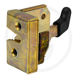 GRANIT Rotary latch lock