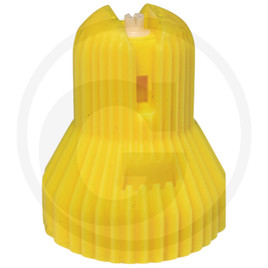 Nozal PU 8 Flat spray nozzle KWIX ADX Yellow