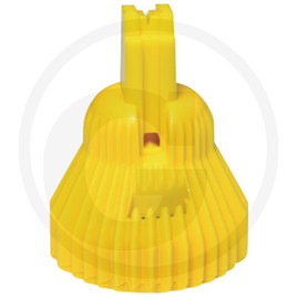 Nozal Flat-fan nozzle KWIX RDX Yellow