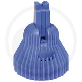 Nozal Flat-fan nozzle KWIX RDX Blue