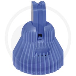 Nozal Flat fan nozzle KWIX RDX Blue