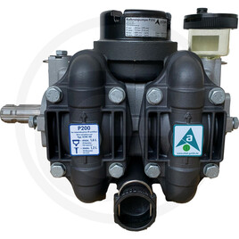 Altek Piston diaphragm pump P2020, NBR
