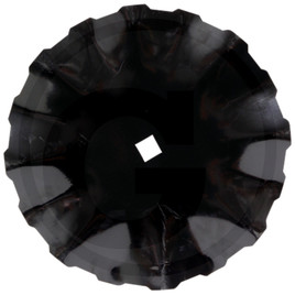 Saphir Corrugated disc