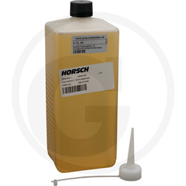 Horsch Refill oil for pneumatic lubricators