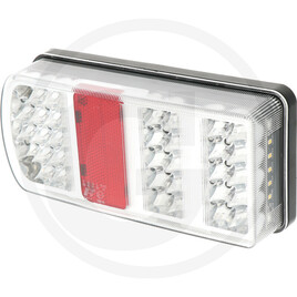 GRANIT LED rear light