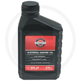 Briggs & Stratton Engine oil, 4-stroke SAE 30