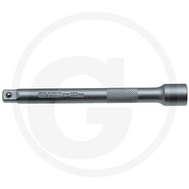 GRANIT BLACK EDITION 3/8" extension with hexagon drive