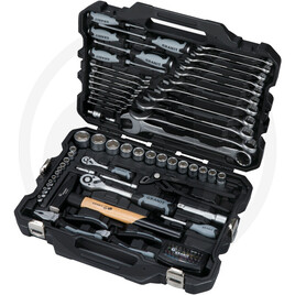 GRANIT BLACK EDITION Professional tool set