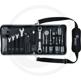 GRANIT BLACK EDITION On-board tool set