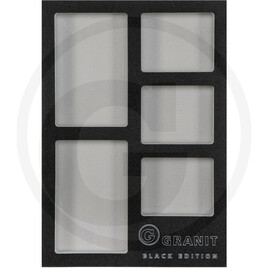 GRANIT BLACK EDITION Universal insert
