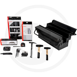 GRANIT BLACK EDITION Tool box
