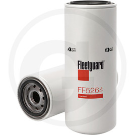 Fleetguard Fuel filter