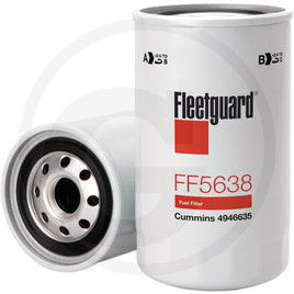 Fleetguard Kraftstofffilter