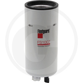 Fleetguard Fuel filter, 10 micron