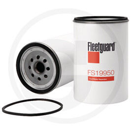 Fleetguard Fuel filter Fleetguard, Ø 107mm, Hö