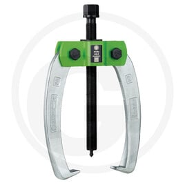 Kukko Universal 2-arm puller with self-centring puller hooks