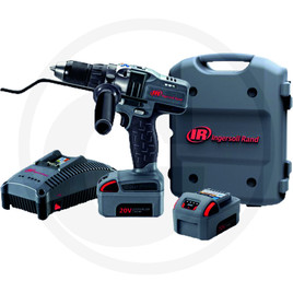 Ingersoll Rand Cordless drill set D5140EU-K22