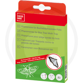 Swissinno Replacement bait for boxwood moths