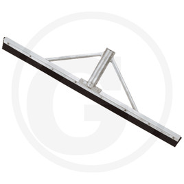 Ideal Aluminium/rubber slider with V-shaped struts