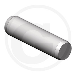 Scharmüller Cylindrical pin