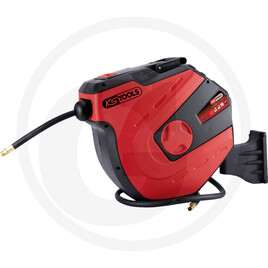 KS Tools Compressed air hose reel