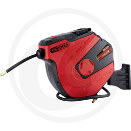 KS Tools Compressed air hose reel