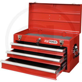 KS Tools Tool chest with 3 drawers