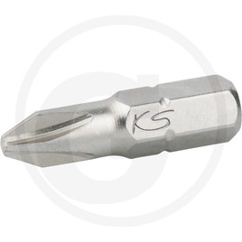 KS Tools 1/4" CLASSIC bit for cruciform screws PH