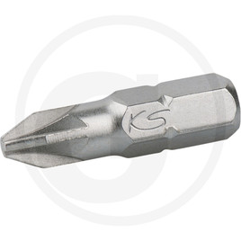 KS Tools 1/4" CLASSIC bit for cruciform screws PZ