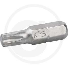 KS Tools 1/4" CLASSIC bit for TX screws, 25 mm, T