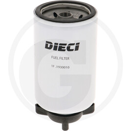 Dieci Fuel filter