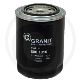 GRANIT Fuel filter