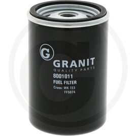 GRANIT Fuel filter