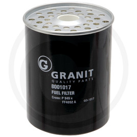 GRANIT Fuel filter