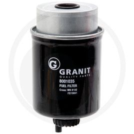 GRANIT Fuel filter