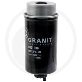 GRANIT Fuel pre-filter